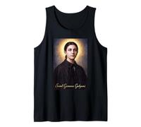 Santa Gemma Galgani Camiseta sin Mangas