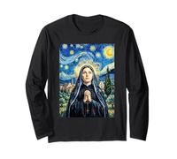 Santa Gemma Galgani Manga Larga