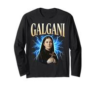 Santa Gemma Galgani Selfie Manga Larga