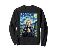 Santa Gemma Galgani Sudadera