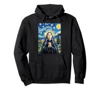 Santa Gemma Galgani Sudadera con Capucha