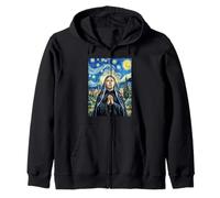 Santa Gemma Galgani Sudadera con Capucha