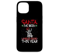 Santa, he Sido Bueno Este año - Silla de Ruedas Carcasa para iPhone 13