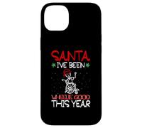 Santa, he Sido Bueno Este año - Silla de Ruedas Carcasa para iPhone 14 Plus