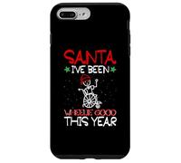 Santa, he Sido Bueno Este año - Silla de Ruedas Carcasa para iPhone 7 Plus/8 Plus