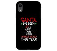 Santa, he Sido Bueno Este año - Silla de Ruedas Carcasa para iPhone XR