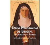 Santa Hildegarda De Bingen Doctora De La Iglesia