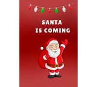 Santa Is Coming!: A Calm & Magical Christmas Social Story for Kids with Autism, ADHD & Anxiety
