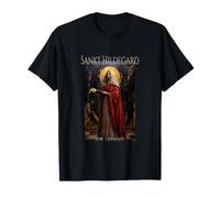 Santa Isabel de Hungría Arte católico Cristiano Camiseta