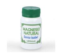 Santa Isabel Magnesio Vía Oral Vegetales 90caps