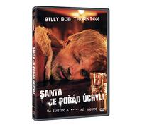 Santa je porad uchyl (Bad Santa 2) (Versión checa)