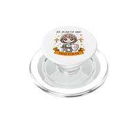 Santa Juana de Arco Cristiano Católico Orar por Nosotros Niños Niños PopSockets PopGrip para MagSafe