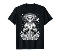 Santa Juana de Arco Santos Católicos Franceses Camiseta