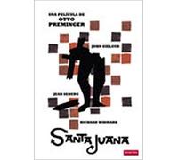 Santa Juana [DVD]
