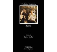 Santa (Letras Hispánicas)