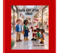 Santa Lives Up The Street