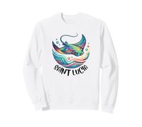 Santa Lucía Island Souvenir Mar Caribe Santa Lucía Sudadera