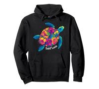 Santa Lucía Island Souvenir Mar Caribe Santa Lucía Sudadera con Capucha