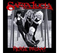 Santa Lucia - Perse Palaa - Complete Works 87-92 (Vinyl Red) [Vinilo]
