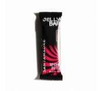 SANTA MADRE | Barra Gominola Energética | Pack 10 unidades | Sabor: Regaliz Negra | Sport Gummy Bar | Tamaño 10x45g | Activar organismo | Alimento deportivo (Regaliz Negra)