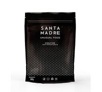 SANTA MADRE | PURE CREATINE MONOHYDRATE | Sabor neutral | Bebida Creatina | Aumenta el rendimiento en deportes de fuerza | Complemento deportivo | Aumento de fuerza y masa muscular (300)