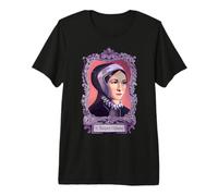 Santa Margarita Clitherow Santos ingleses Santa católica británica Camiseta Premium