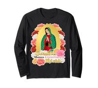 Santa María de Guadalupe, La Morenita del Tepeyac Manga Larga