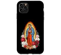Santa María de Guadalupe Patrona de México Gloriosa Madre Carcasa para iPhone 11 Pro MAX