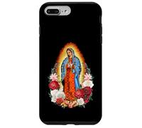 Santa María de Guadalupe Patrona de México Gloriosa Madre Carcasa para iPhone 7 Plus/8 Plus