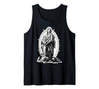 Santa María Victoria Virgen María Católica Camiseta sin Mangas
