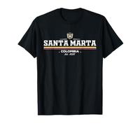 Santa Marta Colombia Camiseta
