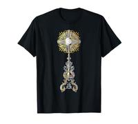 Santa Misa de Custodia Católica Comunión Camiseta
