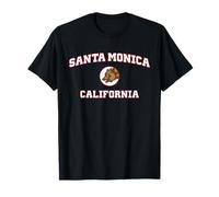 Santa Mónica California (CA) Camiseta
