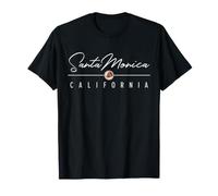 Santa Mónica California (CA) Camiseta