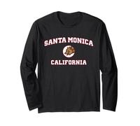 Santa Mónica California (CA) Manga Larga
