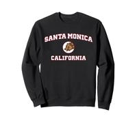 Santa Mónica California (CA) Sudadera