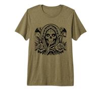 Santa Muerte Camiseta Premium