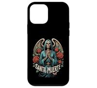 Santa Muerte Folclore de la Deidad Mexicana Carcasa para iPhone 12 Mini