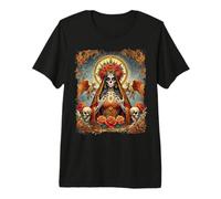Santa Muerte Santa Muerte Camiseta Premium