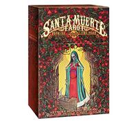 Santa muerte tarot: Book of the dead (Tarocchi)