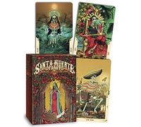 Santa Muerte Tarot Deck: Book of the Dead
