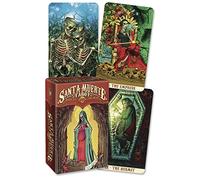 Santa Muerte Tarot Mini: Book of the Dead