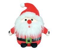 Santa Music Plush, Cute Claus Sensory Metronome Toy, Soft Musical 8.66in