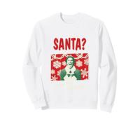 Santa Oh Dios mío Santa Viene Lo conozco Sudadera