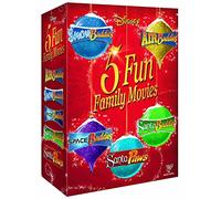 Santa Paws & The Buddies DVD Five Pack [Reino Unido]