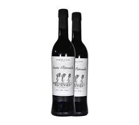 Santa Petronila Oloroso en Rama Palomino Fino Jerez-Xérès-Sherry Botella Medium 50 cl Vino generoso (Caja de 2 Botella Medium de 50 cl)