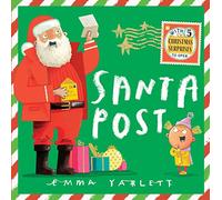 Santa Post: The magical Christmas gift with fun lift-the-flap letters, for fans of The Jolly Christmas Postman, ages 3,4,5,6,7 (The Post Bag)