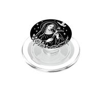 Santa Rita de Cascia Patrona Católica de lo Imposible PopSockets PopGrip para MagSafe