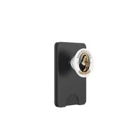 Santa Rita de Cascia Patrona Católica de lo Imposible PopSockets PopWallet para MagSafe