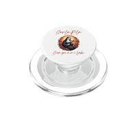 Santa Rita de Cascia Siempre A Mi Lado PopSockets PopGrip para MagSafe
